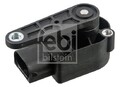 Original FEBI BILSTEIN Sensor Xenonlicht (Leuchtweiteregulierung) 100090