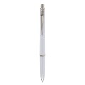 BALLOGRAF® Kugelschreiber Epoca P weiß, Schreibfarbe: blau, 1 St.