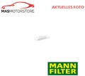 INNENRAUMFILTER POLLENFILTER MANN-FILTER CU 4151 A FÜR OPEL VECTRA B