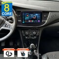 DAB 9" 4+64G Android14 Autoradio CarPlay GPS NAVI DSP Für OPEL Mokka X 2016-2019