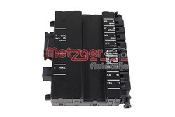 METZGER Steuergerät, Sitzverstellung Beifahrerseitig 0916986