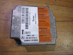 Mercedes-Benz E-CLASS 2000  crash sensors module 0028203226, d7t0h #119900-08