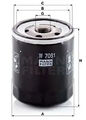 Ölfilter Anschraubfilter W 7061 MANN-FILTER für MAZDA 2 6 Kombi CX-30 CX-5 CX-7