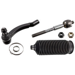 FEBI BILSTEIN Spurstange Axialgelenk Lenkstange ProKit Vorne rechts 40568