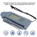 FA LCD Digital PH Wert Tester Wasser Messgerät Stift Wasserqualitätstester 0-14