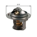 Gates TH47188G1 Thermostat, Kühlmittel passend für FIAT SUZUKI TH47188G1 Thermos