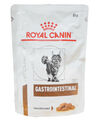 72x85g Royal Canin Gastro Intestinal Frischebeutel Veterinary Diet
