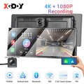 11.3" Wireless Apple CarPlay & Android Auto Touchscreen Autoradio GPS MP5 FM BT