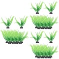  3 PCS Aquatische Dekoration Für Aquarien Im Haushalt Dekorationen