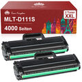 1-2x XXXL Toner für Samsung Xpress M2020 M2070 M2026W M2022 MLT-D111S/L M2070FW