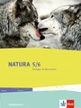 Natura  - Biologie für Gymnasien. Schülerbuch 5./6. Schuljahr. Ausgabe für Niede