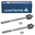 2x LEMFÖRDER Spurstange für AUDI A6 C8 A7 A8 Q5 Q7 Q8 CAYENNE VW TOUAREG vorne