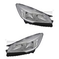 Scheinwerfer Set links & rechts H7/H15 mit Tagfahrlicht für Ford Kuga II DM2