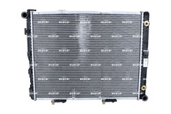 NRF Kühler, Motorkühlung  für MERCEDES-BENZEASY FIT - Zubehörteile inklusive - Spart Zeit und Geld