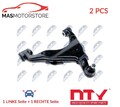 LINKS RECHTS QUERLENKER SATZ NTY ZWD-TY-195 2PCS V FÜR TOYOTA