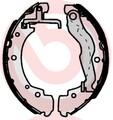 BREMBO Bremsbackensatz S 85 515 für VW TRANSPORTER 7DB 70C T4 70B 7DK 70J 70K