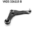 1x ORIGINAL® Skf Lenker, Radaufhängung Vorne, Rechts für Renault MEGANE IV