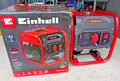 Einhell Stromerzeuger TC-IG 1100 Benzin Inverter mit 4-Takt-Motor neuwertig