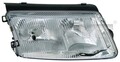 Scheinwerfer Links für VW Passat B5 3B Variant 1996-2000 TYC 20-5080-08-2