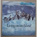 STATUS QUO LIVING ON AN ISLAND 7" with runaway in picture sleeve 1979 UK