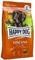 Happy Dog Supreme Sensible Toscana 12,5kg / Toppreis von Petshop