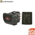 WARNBLINKSCHALTER 01565 FÜR OPEL ASTRA/Hatchback/Van/Convertible 16LZ2 1.6L 4cyl