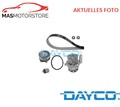 ZAHNRIEMEN-SATZ KIT SET + WASSERPUMPE DAYCO KTBWP2964 A FÜR AUDI A3,A2,8Z0,8P1