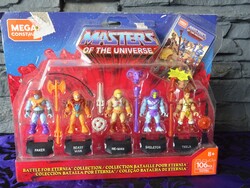 Mega Construx MOTU Masters Of The Universe Battle For Eternia GDV86 AUSPACKER!