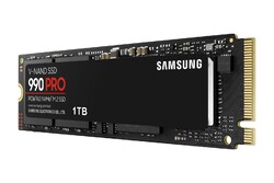 SSD Samsung 990 Pro M.2 NVMe | PCIe 4.0 x4 | 1 - 4 TB (Heatsink)
