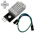 DHT22 AM2302 Temperatur Feuchtigkeitssensor Sensor Modul Arduino Raspberry Pi