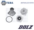 A182 MOTOR KÜHLWASSERPUMPE WASSERPUMPE DOLZ FÜR AUDI A4,A6,CABRIOLET,80,B5,C5