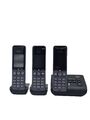Gigaset Comfort 520HX mit Anrufbeantworter Haustelefon Senioren Telefon 3 Mobilt