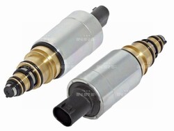 NRF 38637 Regelventil, Kompressor für ALFA ROMEO MERCEDES-BENZ Klimaanlage