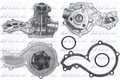 DOLZ A151 Wasserpumpe für AUDI,FORD,SEAT,VW