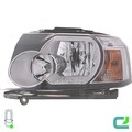 Hauptscheinwerfer links Halogen PY21W HELLA für Land Rover Freelander 2 (L359)