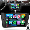 Android 13 Für BMW 3er E90 E91 E92 E93 Carplay Autoradio Navi RDS WIFI BT Kamera