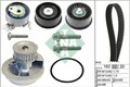 INA Wasserpumpe + Zahnriemensatz 530 0441 31 für OPEL SAAB