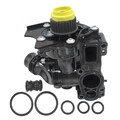 Wasserpumpe Kühlmittelpumpe Thermostat für Audi A4 Q3 Q4 Seat Skoda VW 1.8 2.0 