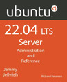 Ubuntu 22.04 LTS Server: Verwaltung und Referenz - Taschenbuch NEU Petersen,