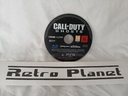 Call of Duty: Ghosts (COD) - Playstation 3 (PS3) - Gereinigt & Getestet NUR DISK 