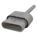 MEAT & DORIA 9747 Wassersensor, Kraftstoffanlage passend für FIAT