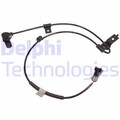 DELPHI SS20217 ABS Sensor Raddrehzahl Vorne Links, Links, Vorne