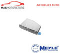 INNENRAUMFILTER POLLENFILTER MEYLE 112 319 0011 A FÜR VW PASSAT,GOLF VI
