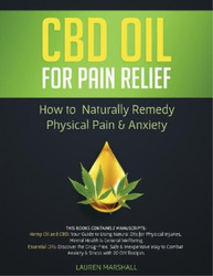 Lauren Marshall CBD Oil for Pain Relief (Taschenbuch)