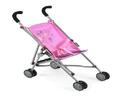Bayer CHIC 2000 Mini-Buggy Puppenbuggy Puppenwagen Roma Pink 60140