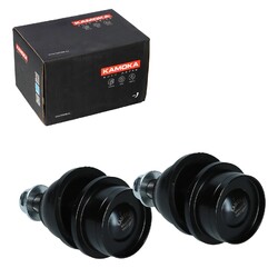 2X KAMOKA TRAGGELENKE UNTEN VORNE PASSEND FÜR JEEP CHEROKEE COMMANDER GRAND