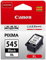 Canon Druckerpatrone Tinte PG-545 XL BK black, schwarz