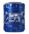 10 Liter Mannol TRAKTOR SUPEROIL 15W-40 Motoröl für älter Fahrzeuge API CD