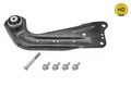 Lenker  Radaufhängung hinten links Meyle 116 050 0179 HD für AUDI SEAT SKODA