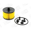 1x Kraftstofffilter CHAMPION CFF100401 passend für CITROËN FIAT FORD PEUGEOT